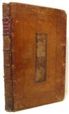 NICOLSON, WILLIAM. The English Historical Library . . . Second Edition Corrected and Augmented. 1714